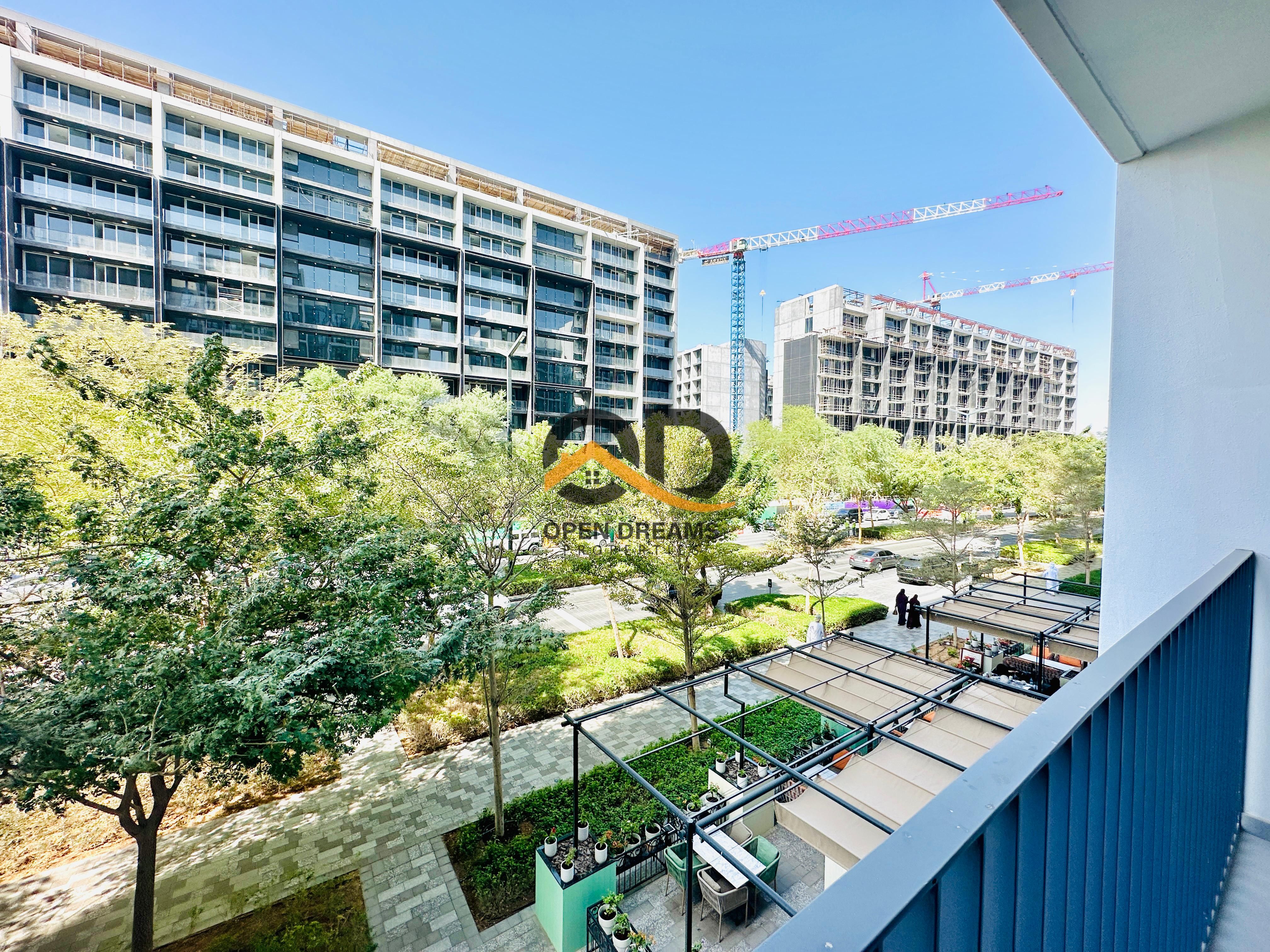 Spacious 2 bedroom | Balcony | Luxurious amenities | Modern life