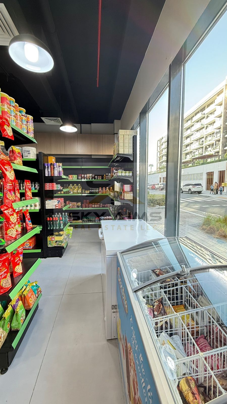 Grocery Shop for Rent | Prime Location | Ready to Operate