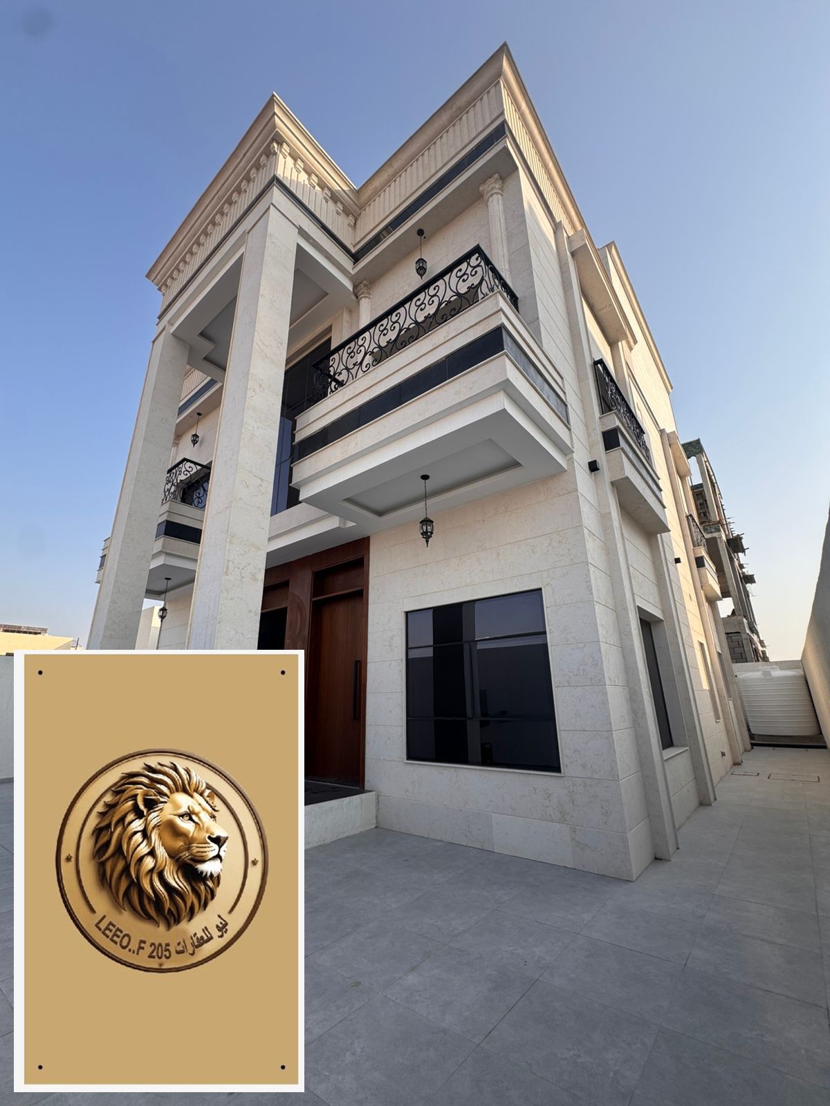 Luxury Modern Villa for Sale - Super Lux Finishing An unmissable opportunity for upscale living or investment in a prime strategic location! Propert