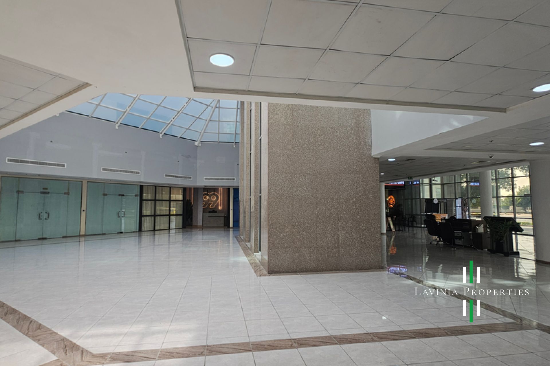 Fitted Office | Schon Business Park | Chiller Free