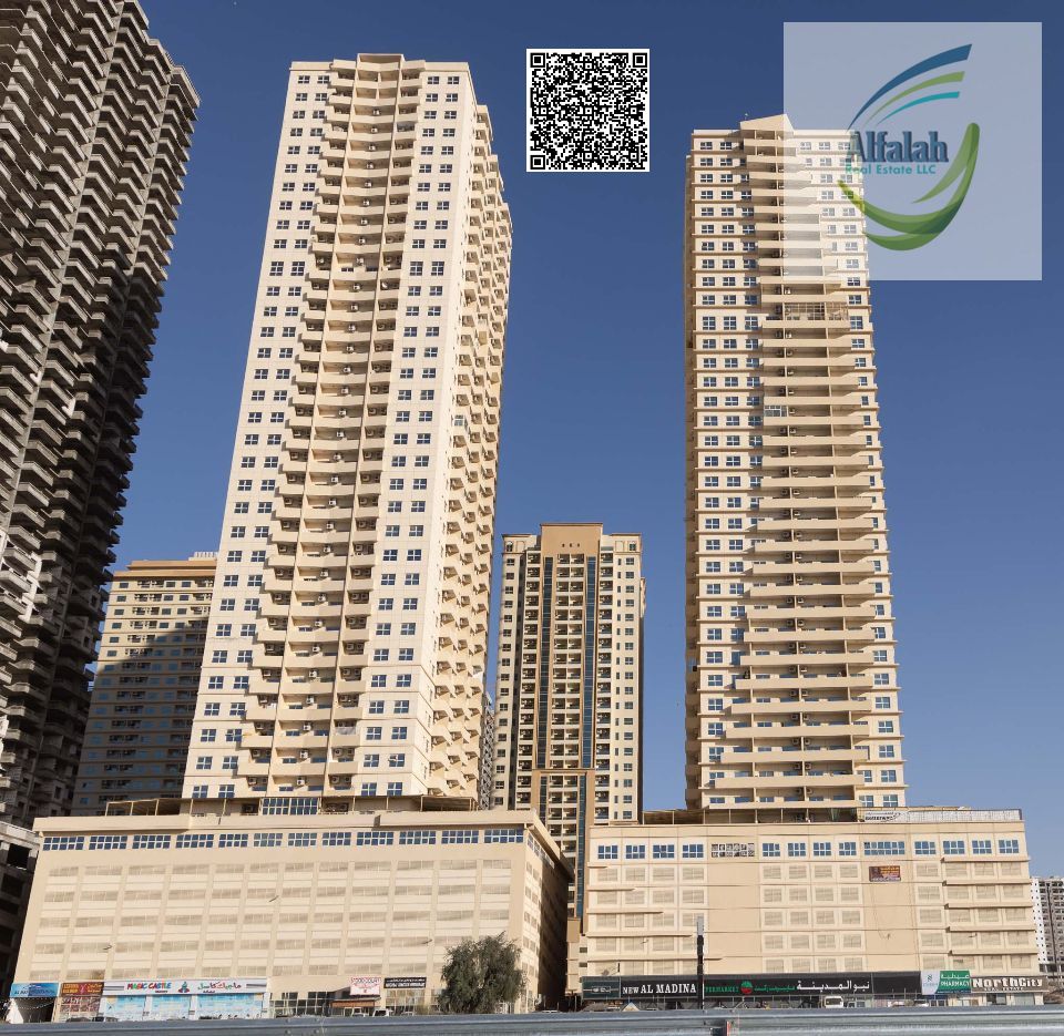 Well‑Maintained 2 BHK Apartment in Lilies Tower – Balcony & Parking Included