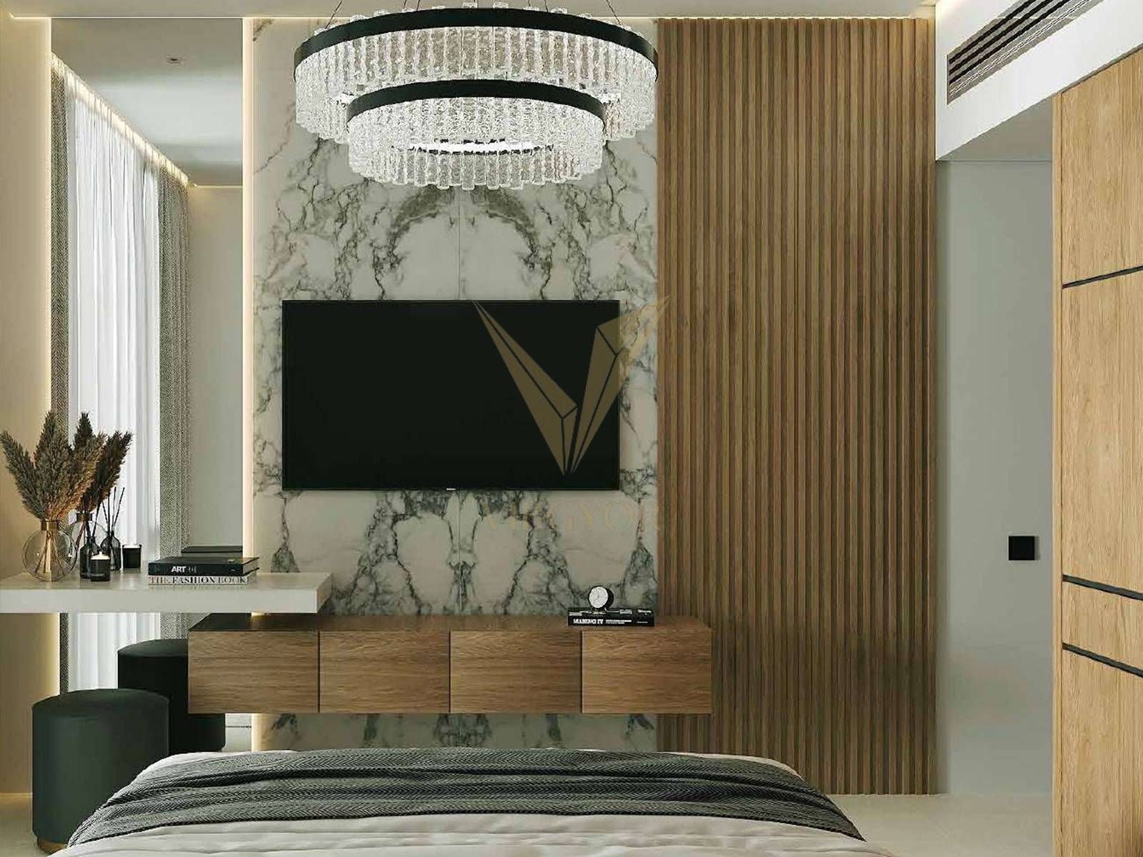 Brand New Luxury 1BR Apartment | Handover Soon