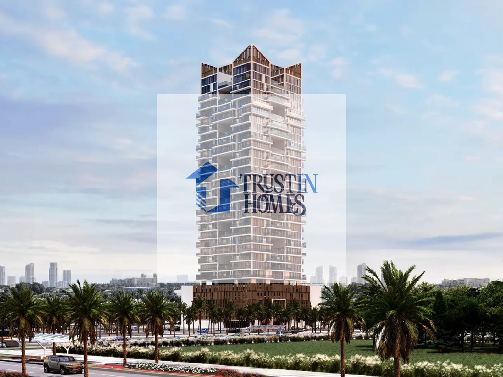 Premium Apartments / Smart Home / High ROI