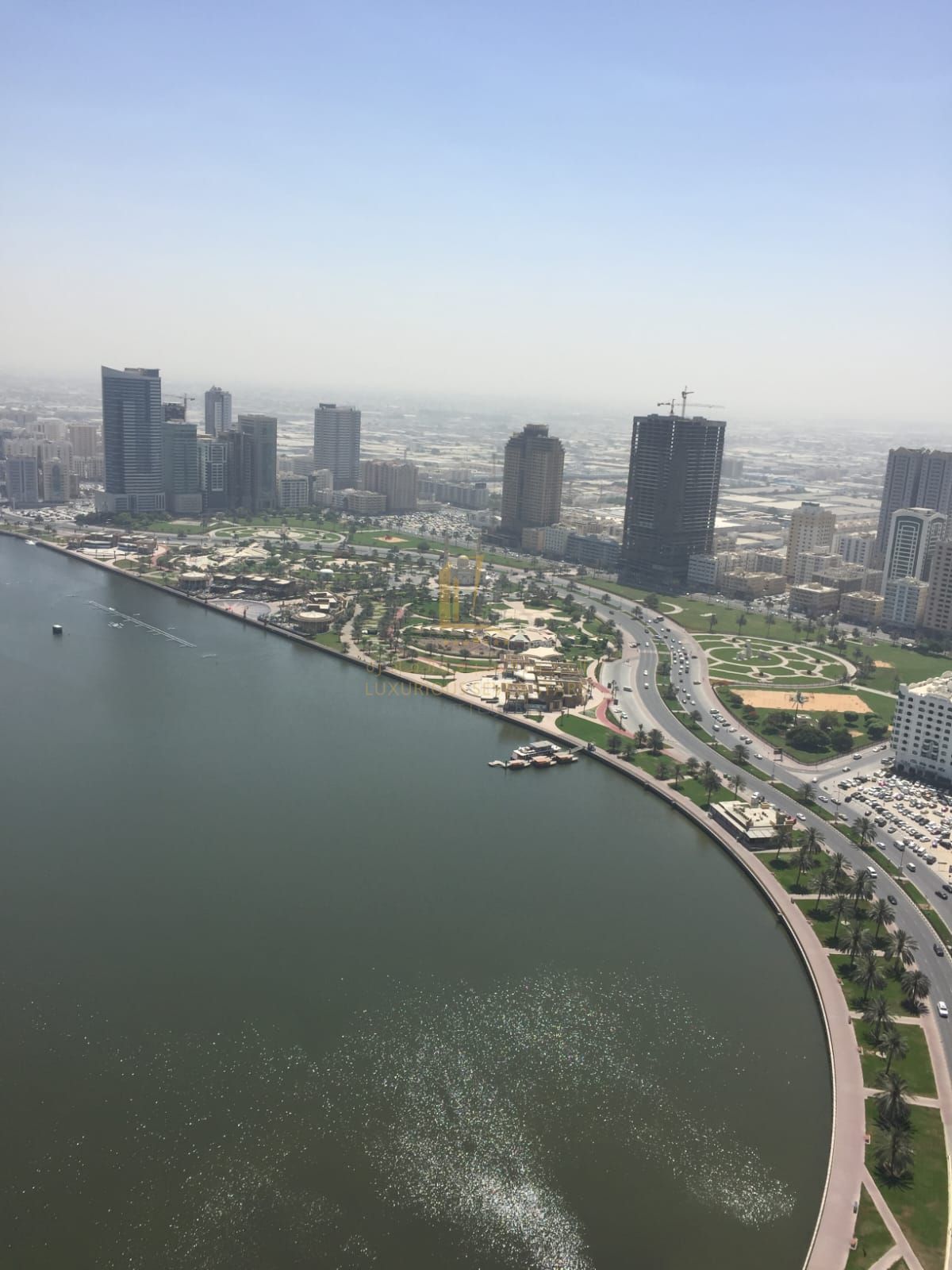 For Sale 3-Bedroom Apartment with Full Sea View | Bu Khamsin Tower