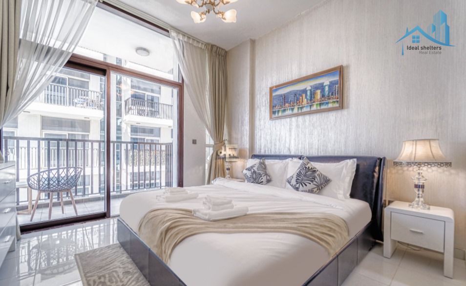 2 BR in Starz Tower 2: Your Al Furjan Near Metro