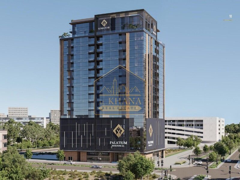 Premium Apartment Comes fully furnished...