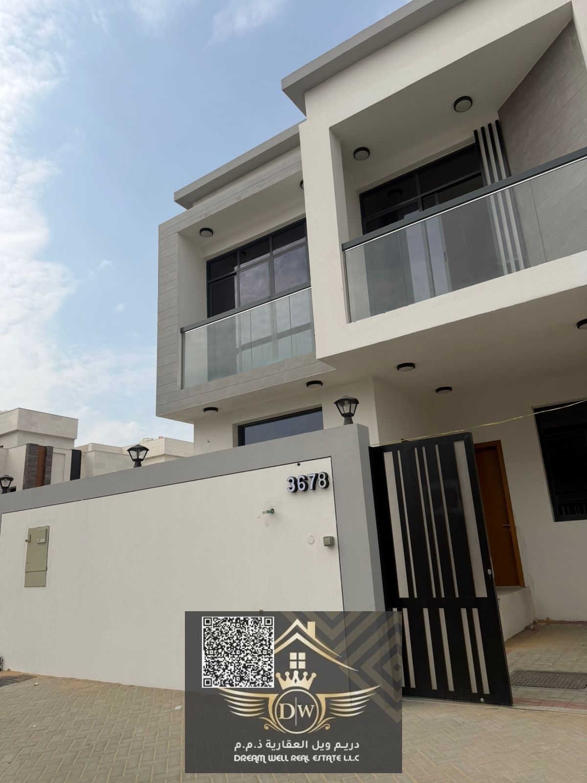 Spacious Townhouse for Sale in Al Bahya – 1,722 Sqft | No Registration Fee