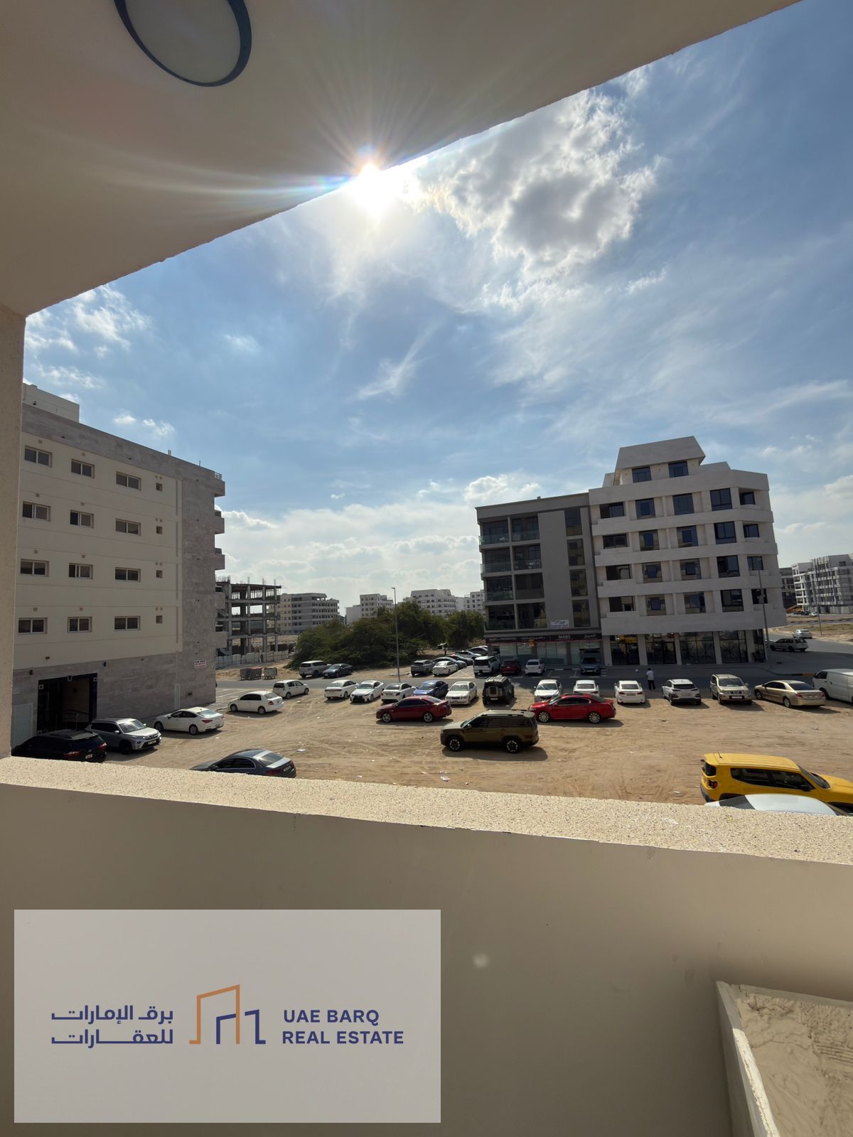 Brand New Apartments in Al Falah Commercial Area, Muwaileh