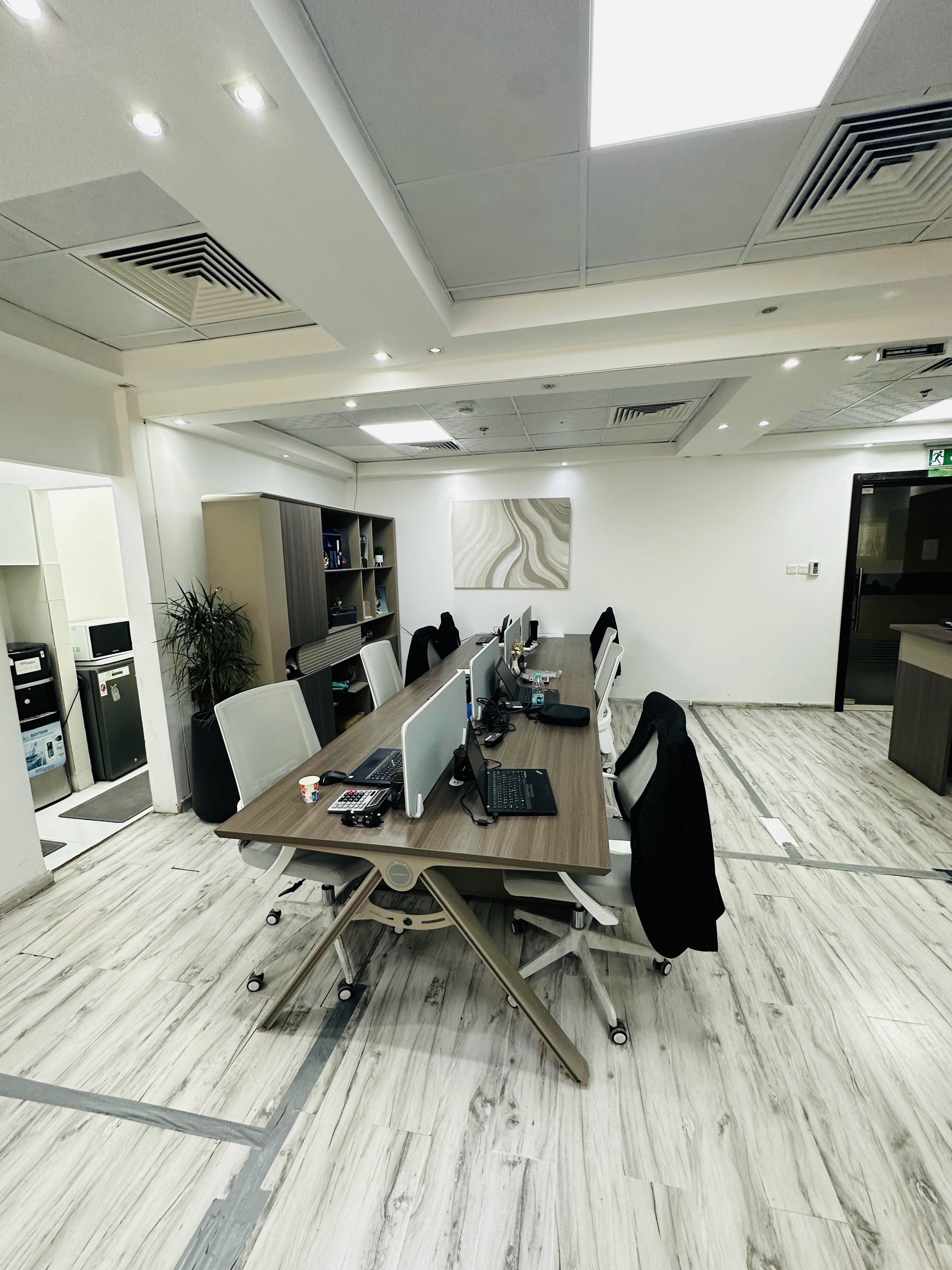 Spacious Office | Fully Fitted | Vacant On Transfer