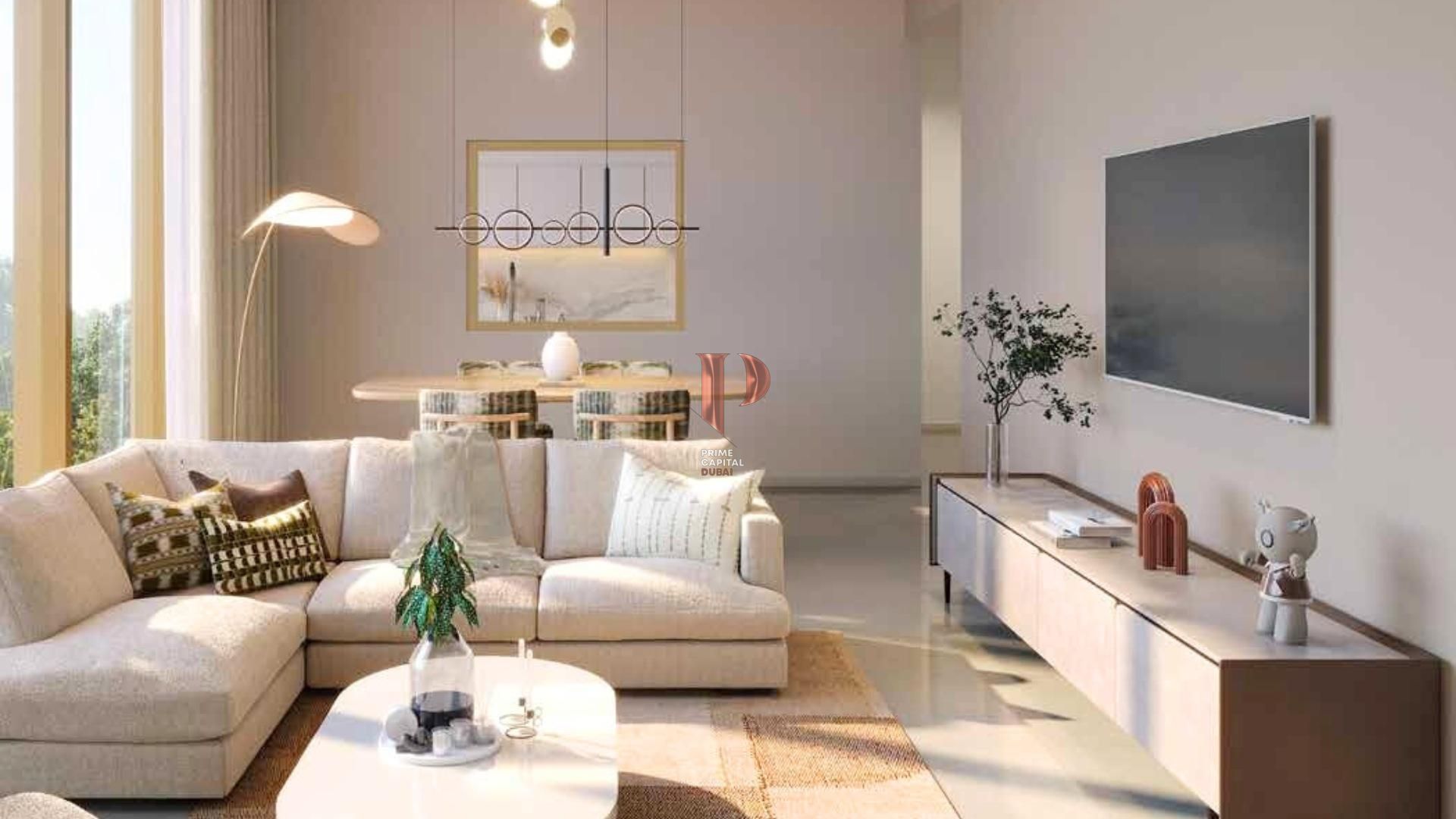 2-BR Off-Plan Apartment | 80/20 Payment Plan