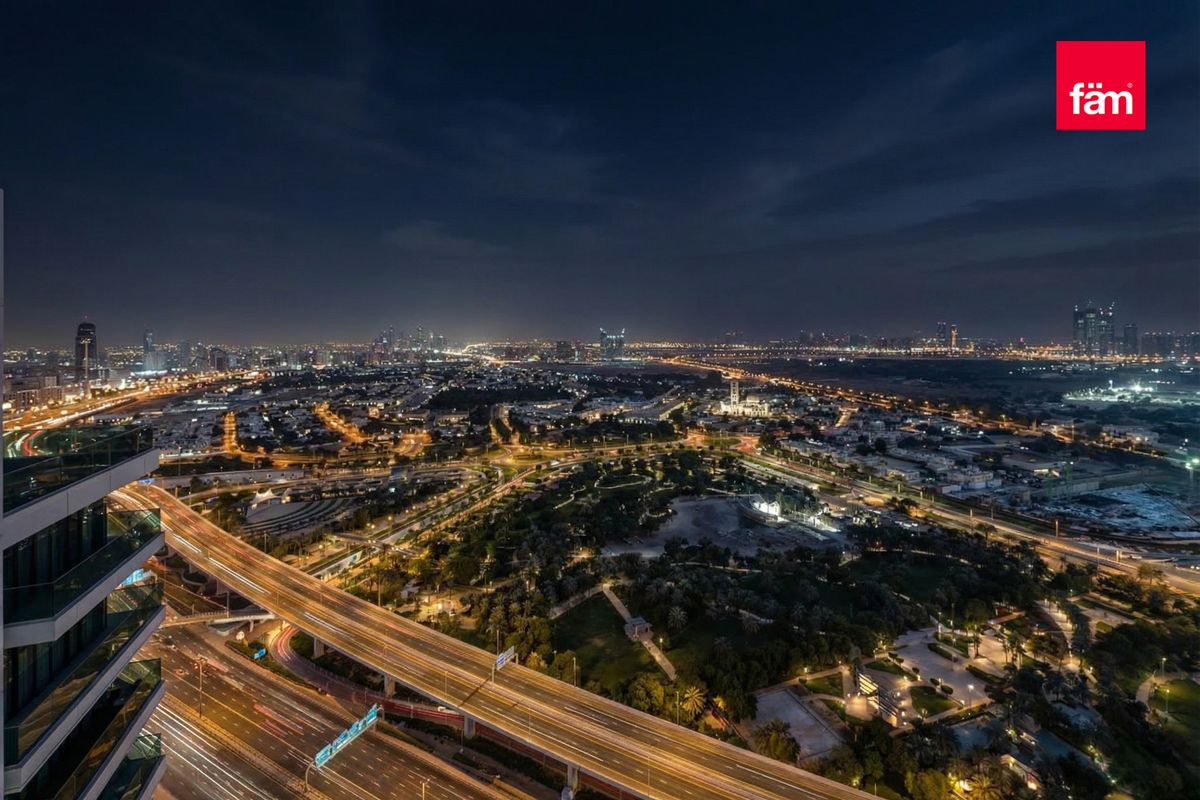 Zabeel View | Vastu compliance | Vacant