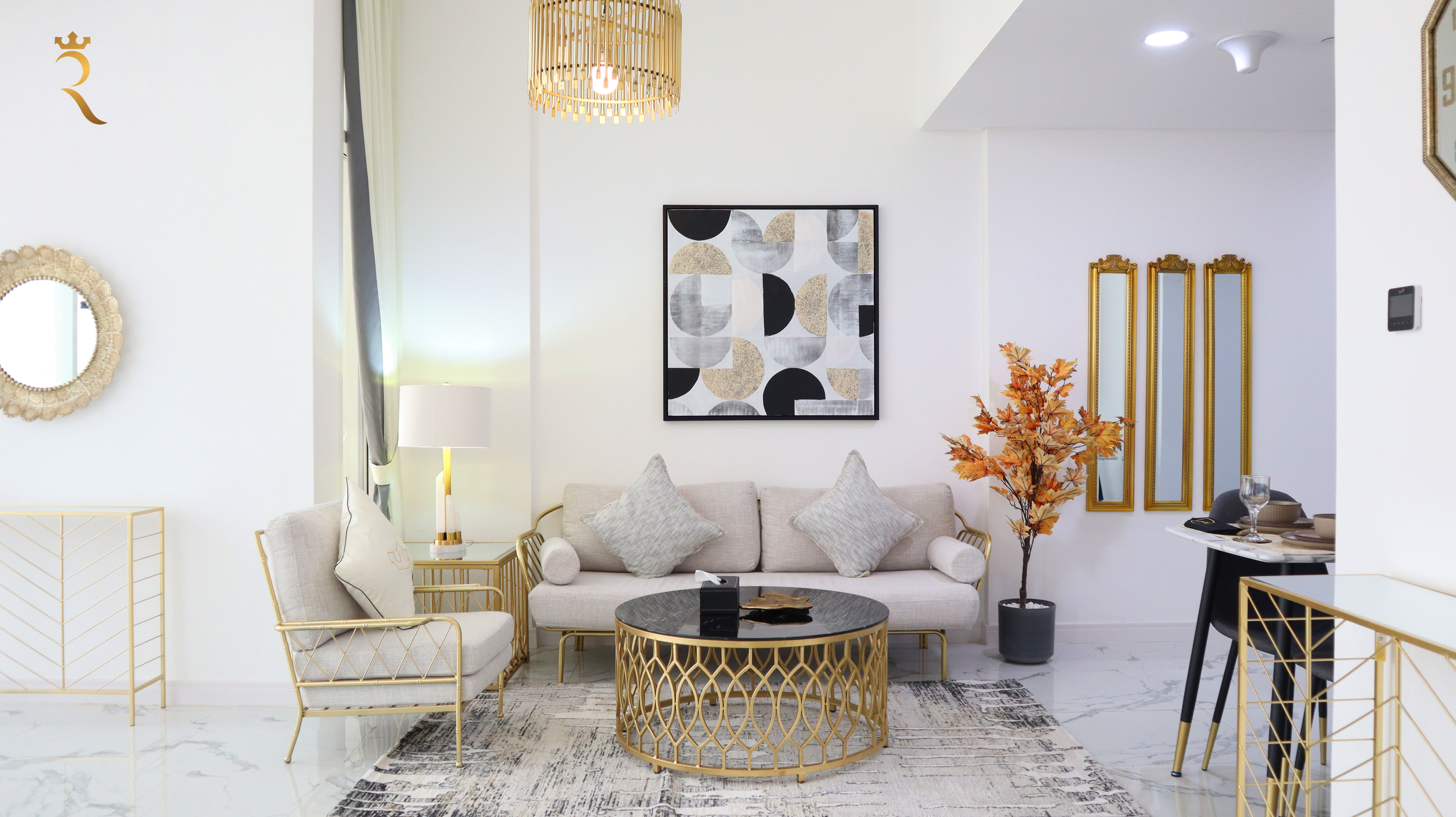 Elite City Nest | Stylish Urban Oasis
