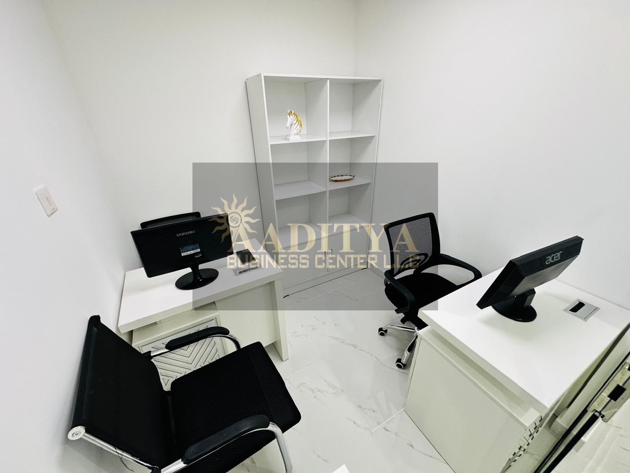 DED Approved Office | Bank Account Assistance | Prime Location