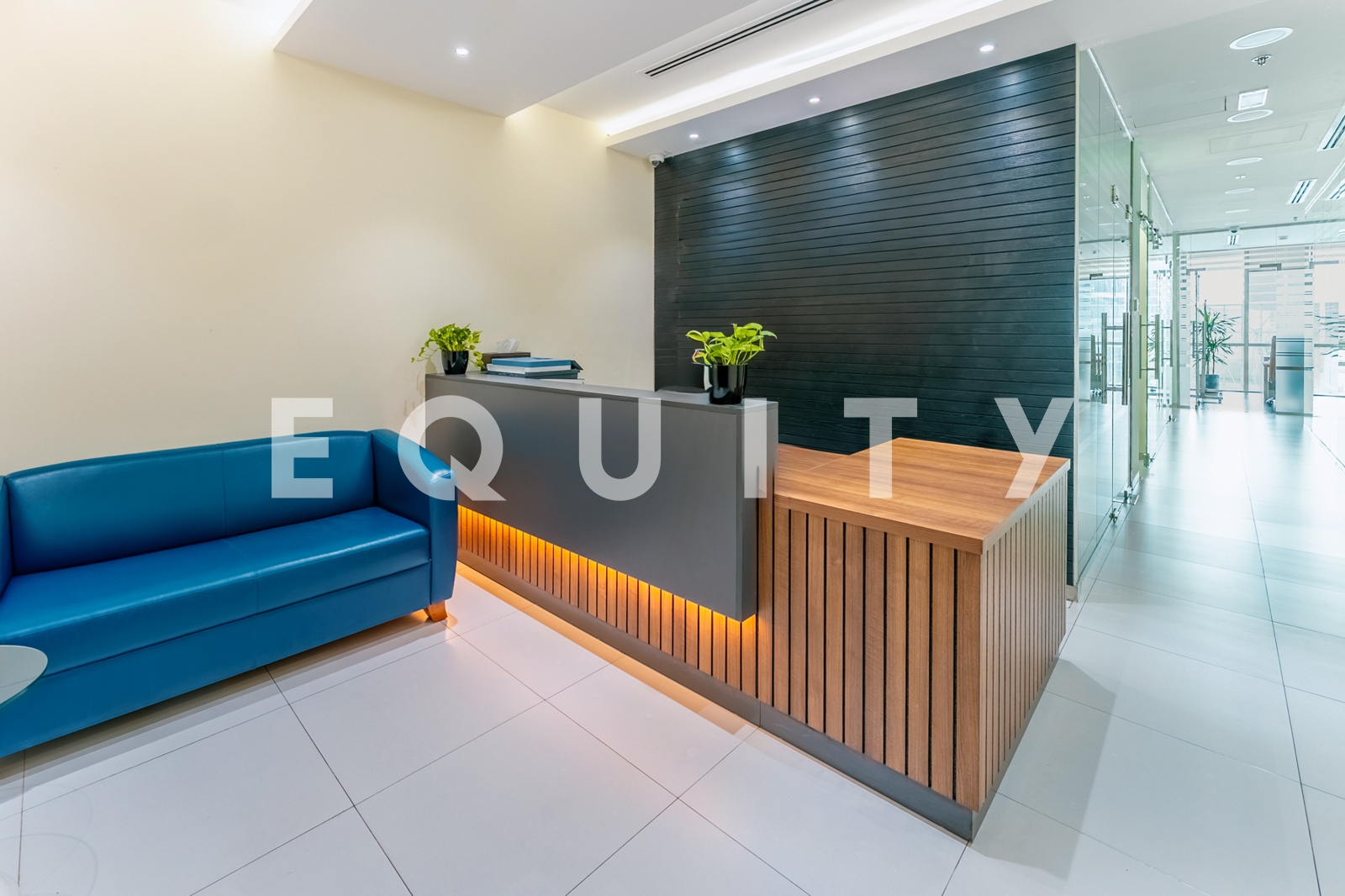 Vacant April | Great Location | Furnished Office