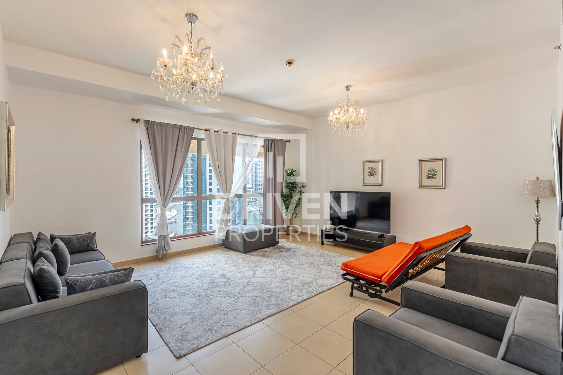 Ready to move in | Spacious Unit | Prime Location