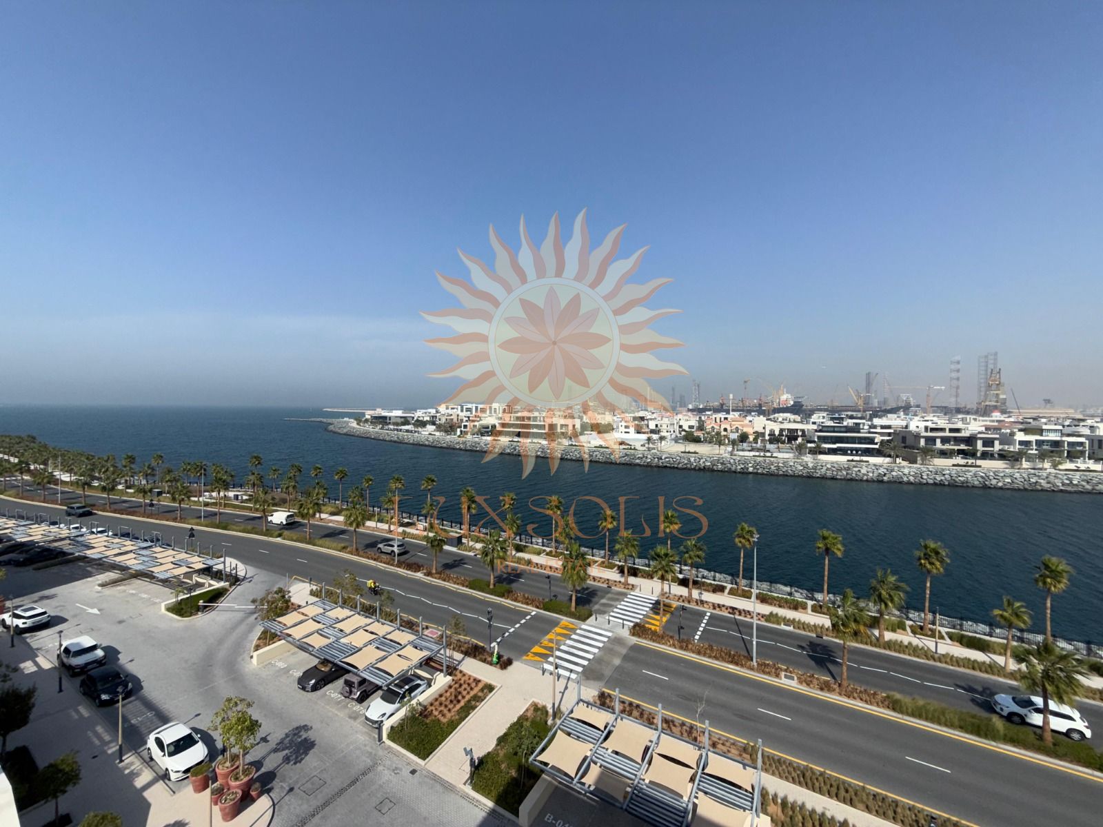 Unfurnished | Sea View | Ready to Move In