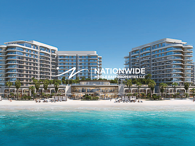 High ROI | Spectacular 1BR | Waterfront Living