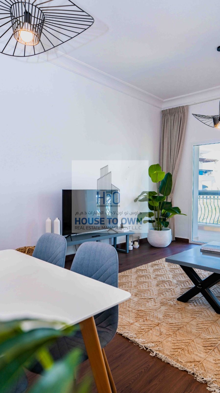 Elegant Fully Furnished with Beautiful View