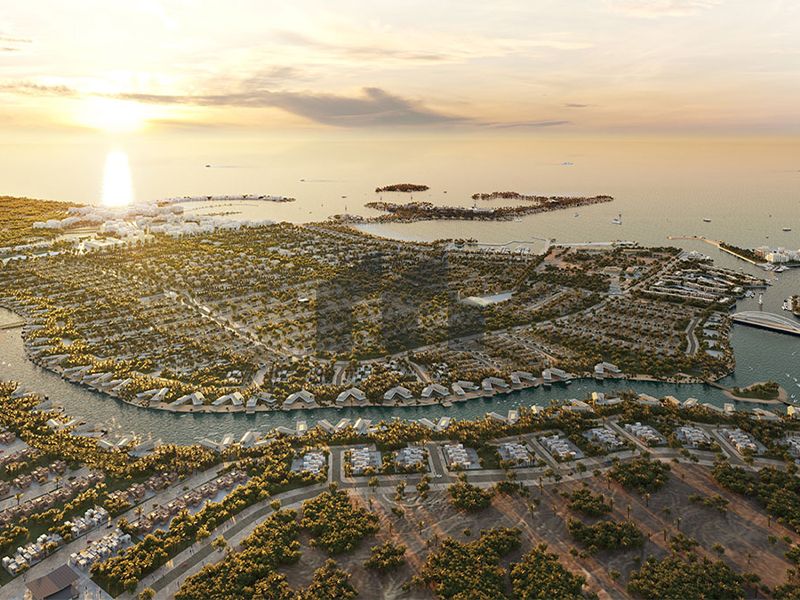 Double Row | Legacy Plot | Design your paradise