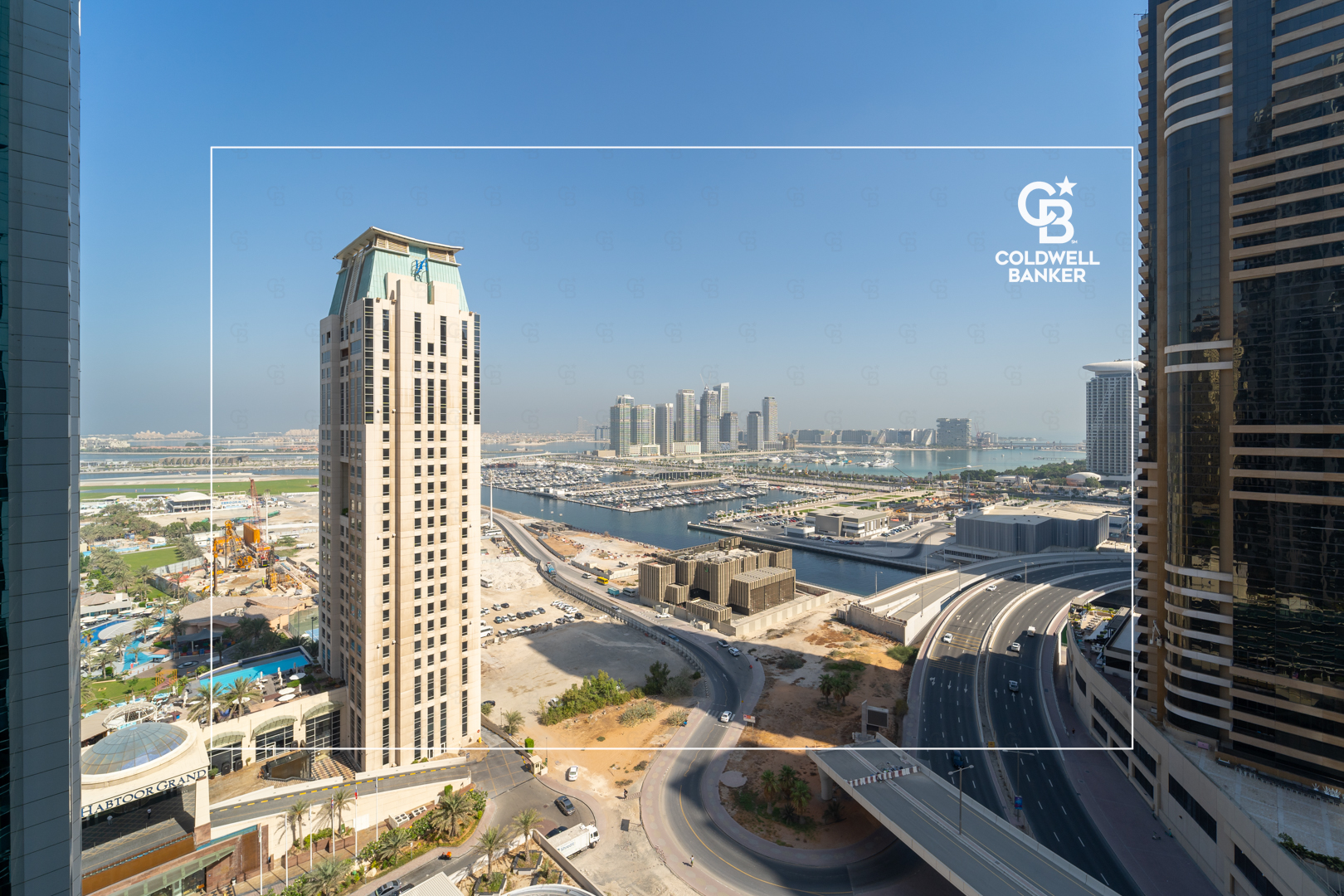 Vacant | Sea View | Midfloor | Partially Upgraded