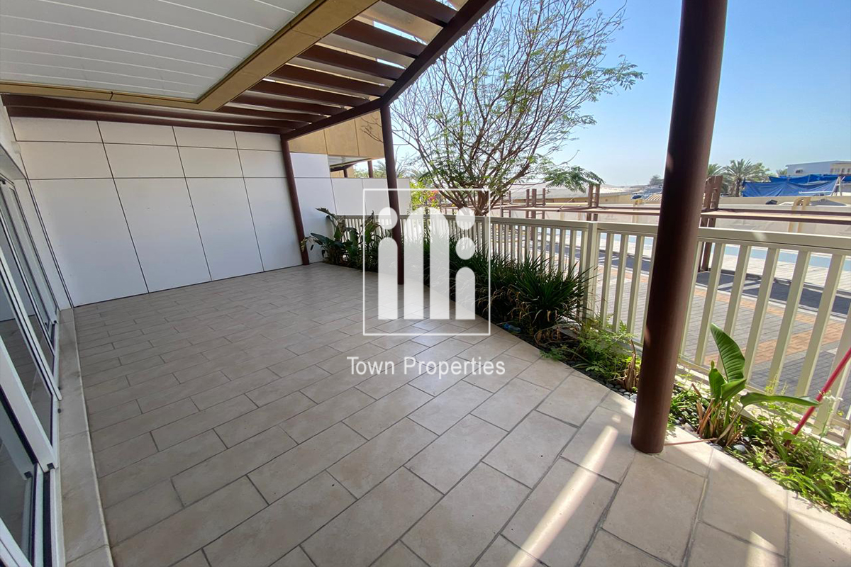 Excellent Villa – 4MBR + Maid | Pool / Gym