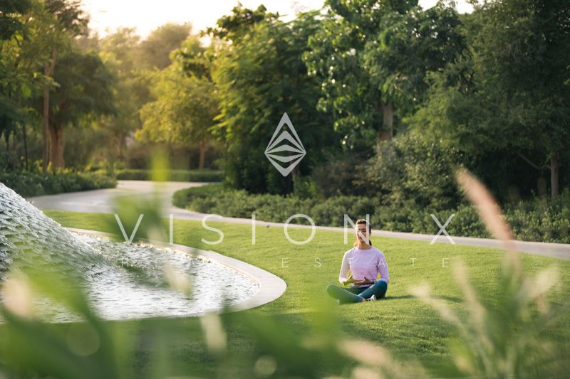 Stunning Off-Plan Villa | Panoramic Masaar Views | Spacious Plot