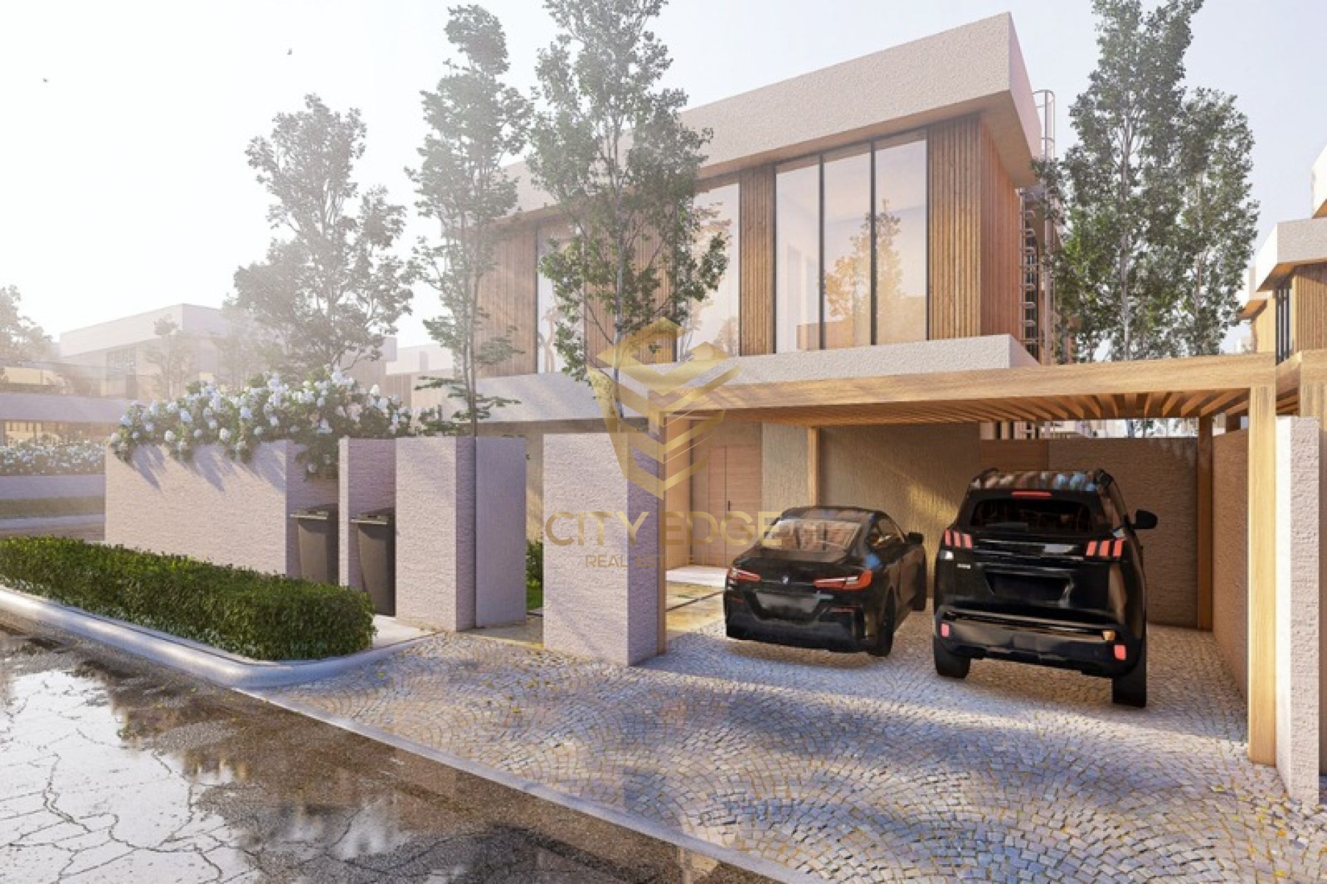 Luxury 3BR Villa + Majlis & Maid | Freehold Arabs