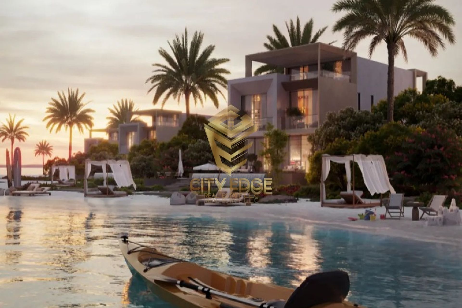 Ready * Rent 300K * Luxury * Last Villa Sea View