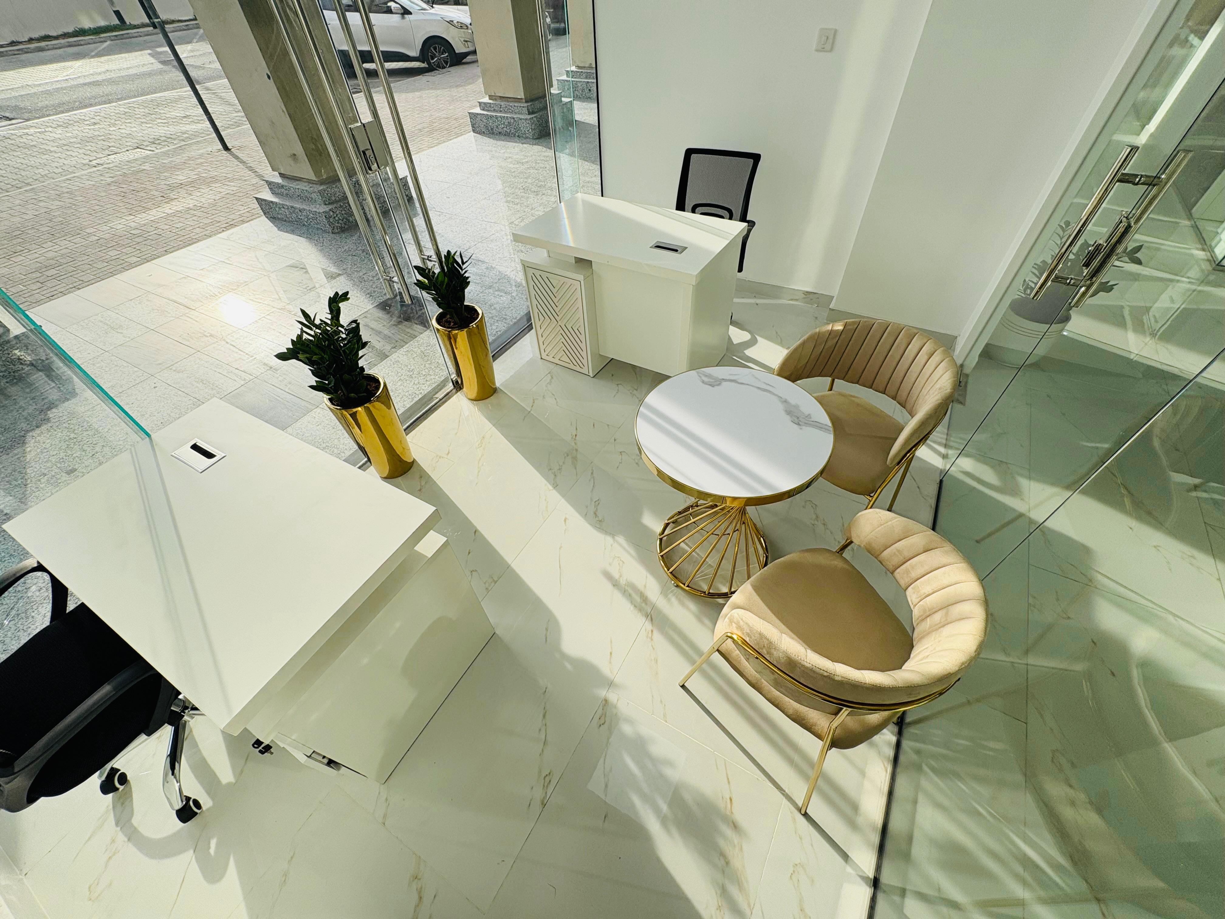 The Key to Your Professional Success: Our Office Rentals