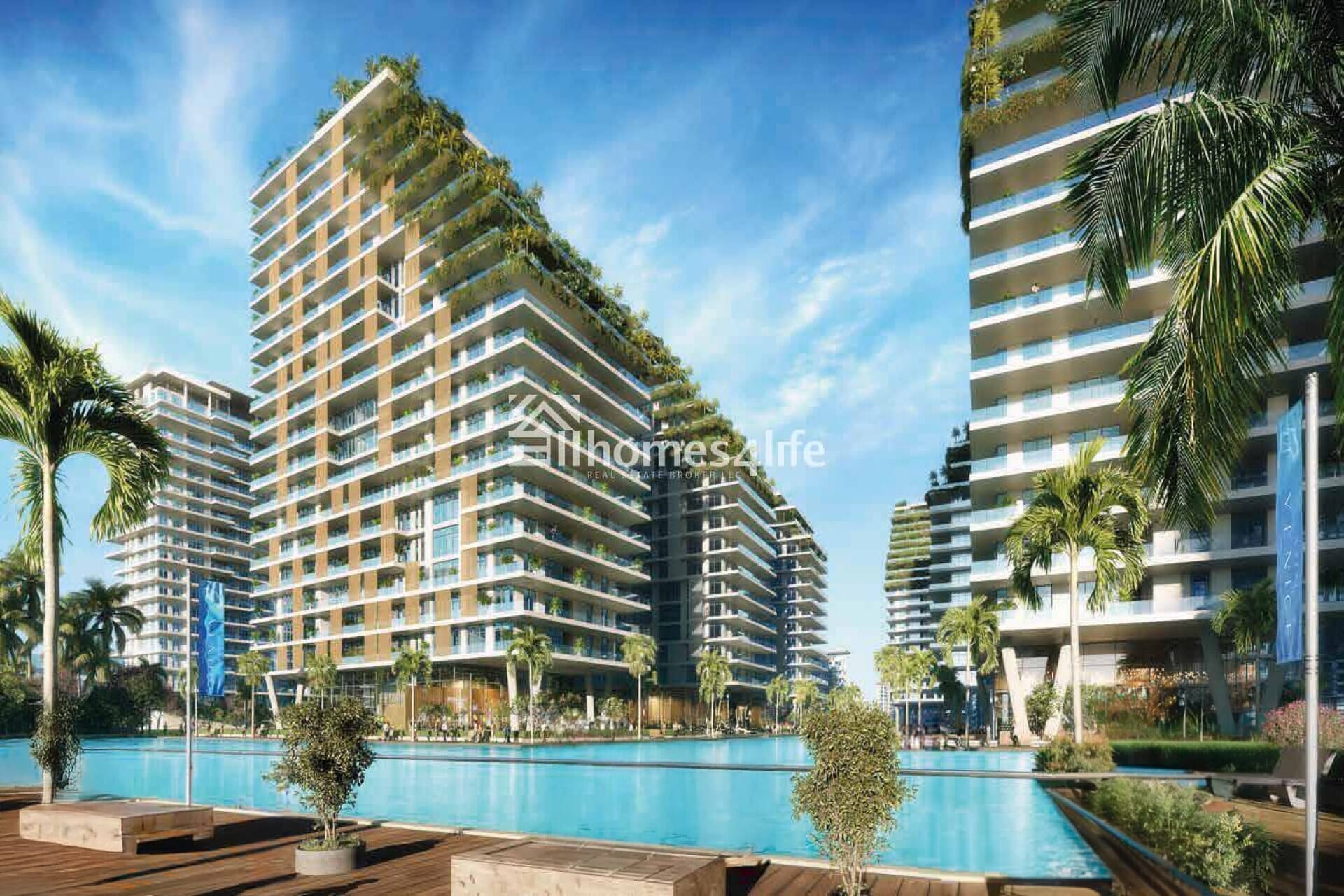 Stunning Lagoon View | Negotiable | Multiple Units