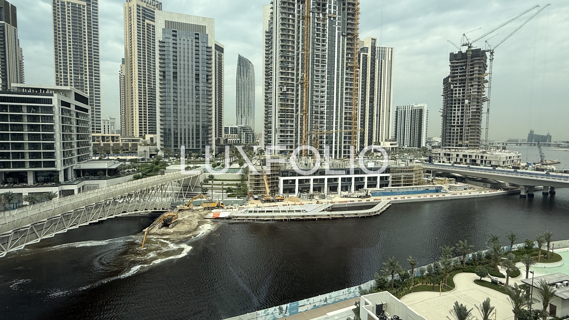 Full Canal View | Vacant on Transfer | PHPP