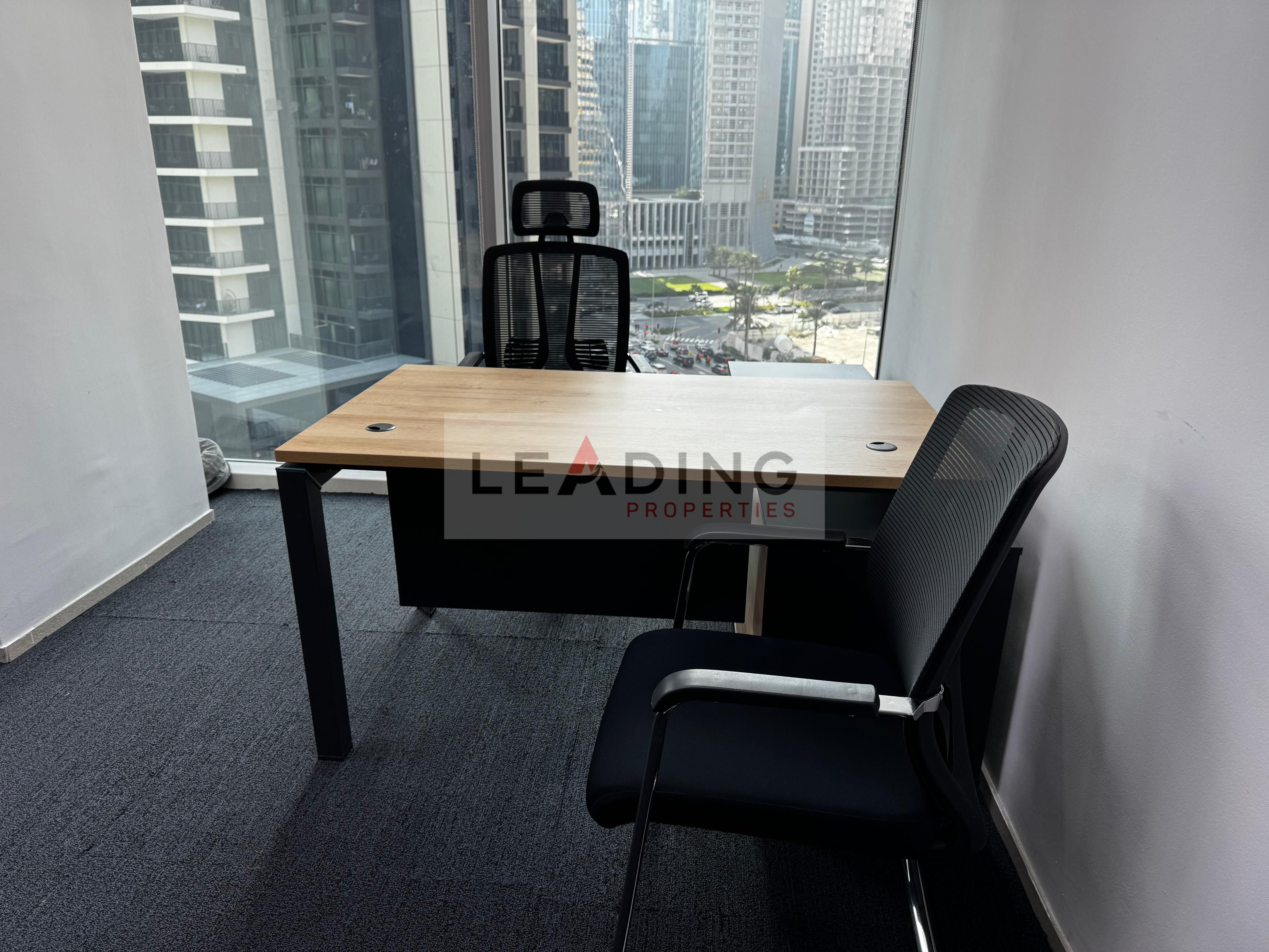 Bugatti Residence View | Just Bring the laptop | Ready to move