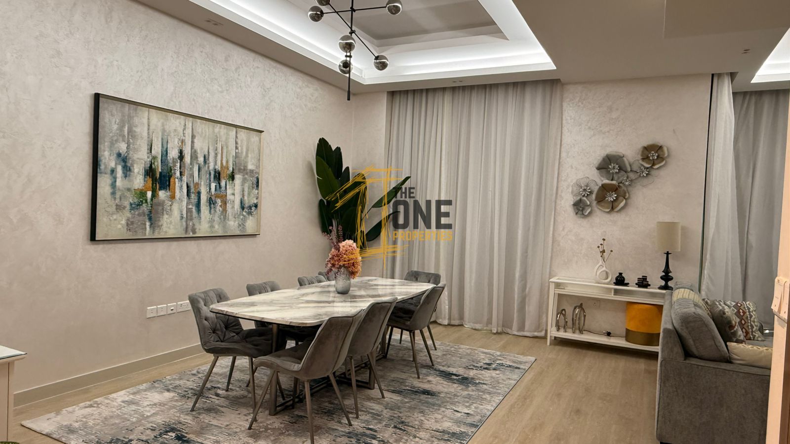 3 BDR Townhouse l Well Fully Furnished