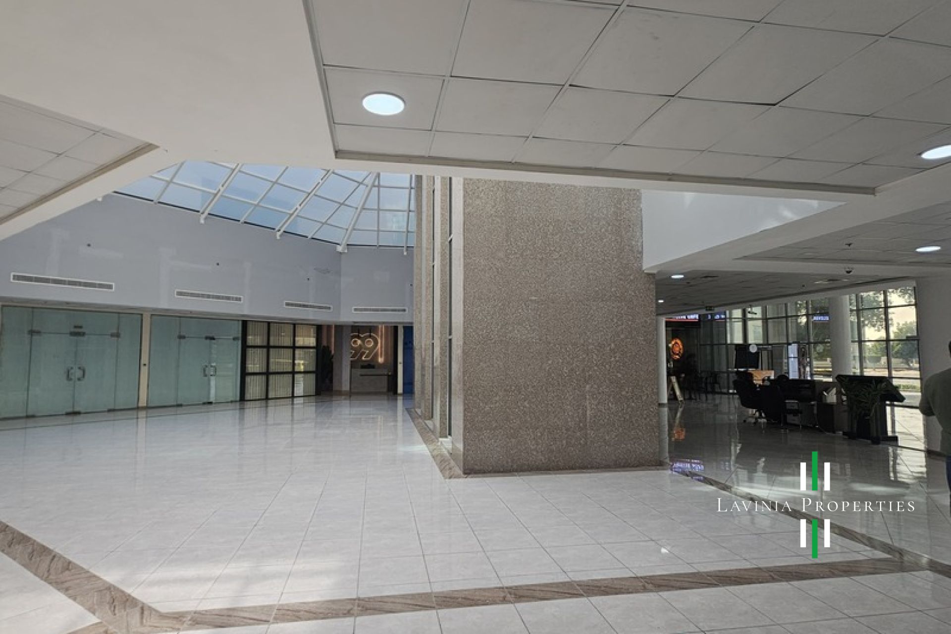 Shell & Core Office | Chiller Free | Ample Parking