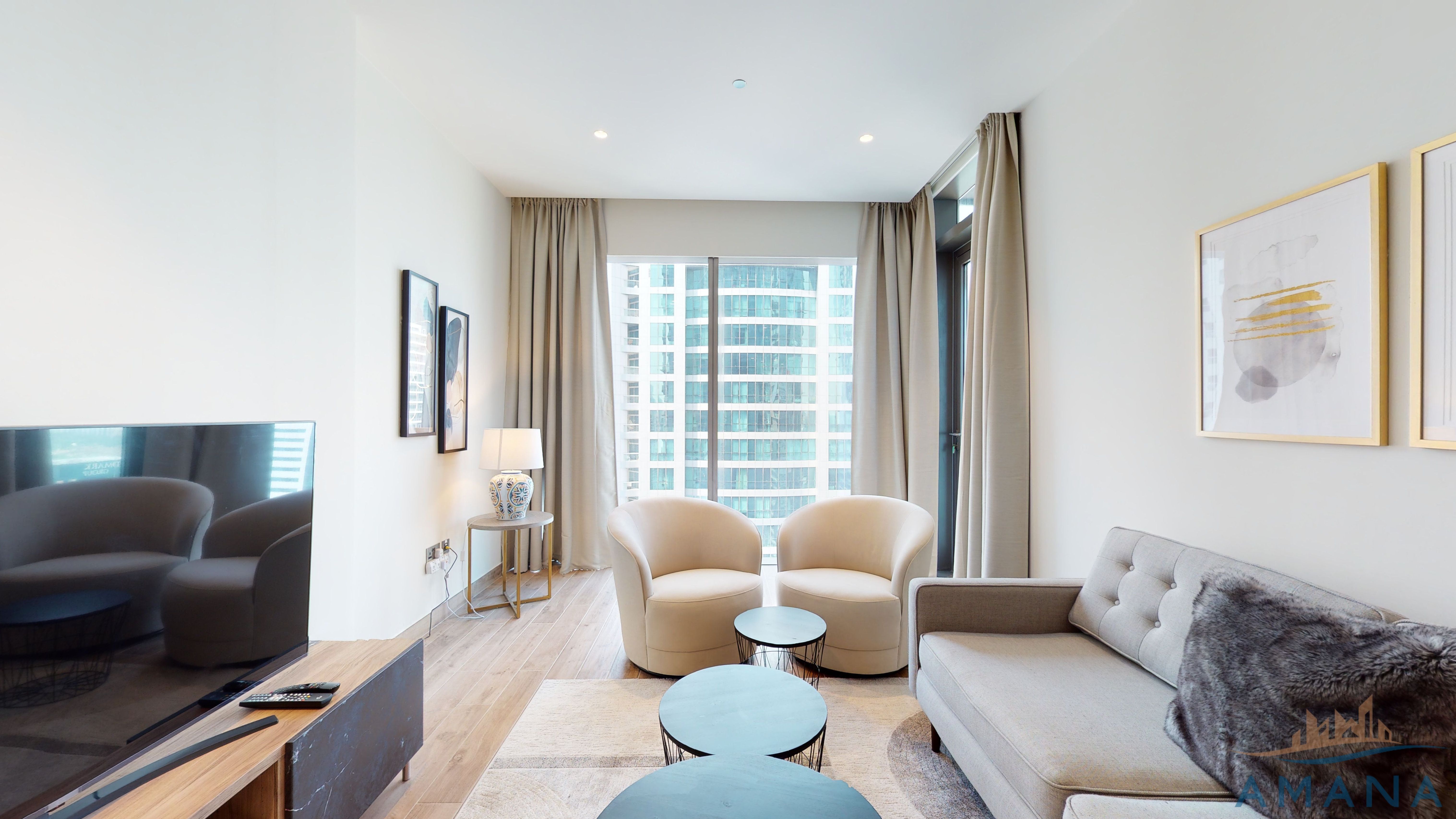 Furnished | Prime Location | Exclusive Lifestyle
