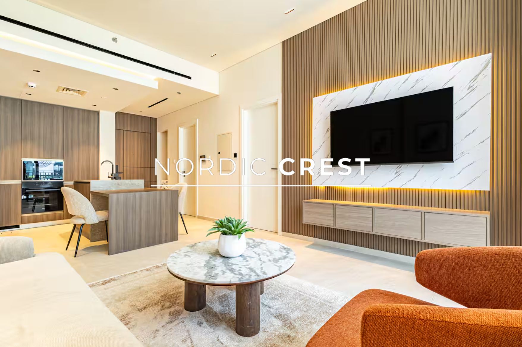 Cozy Furnished 1BR | Ready to Move | Pool View