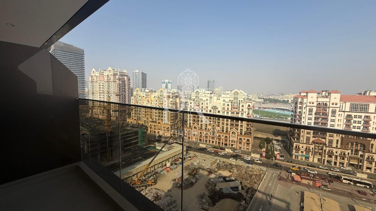 Brand New Studio | Premium Living | Golf Links 18 – HIGH FLOOR