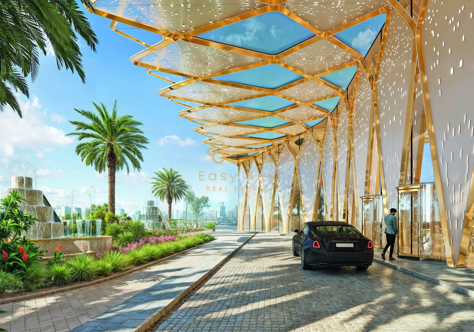 FULLY FURNISHED | FLEXIBLE PAYMENT PLAN | HIGH ROI | 2 BHK