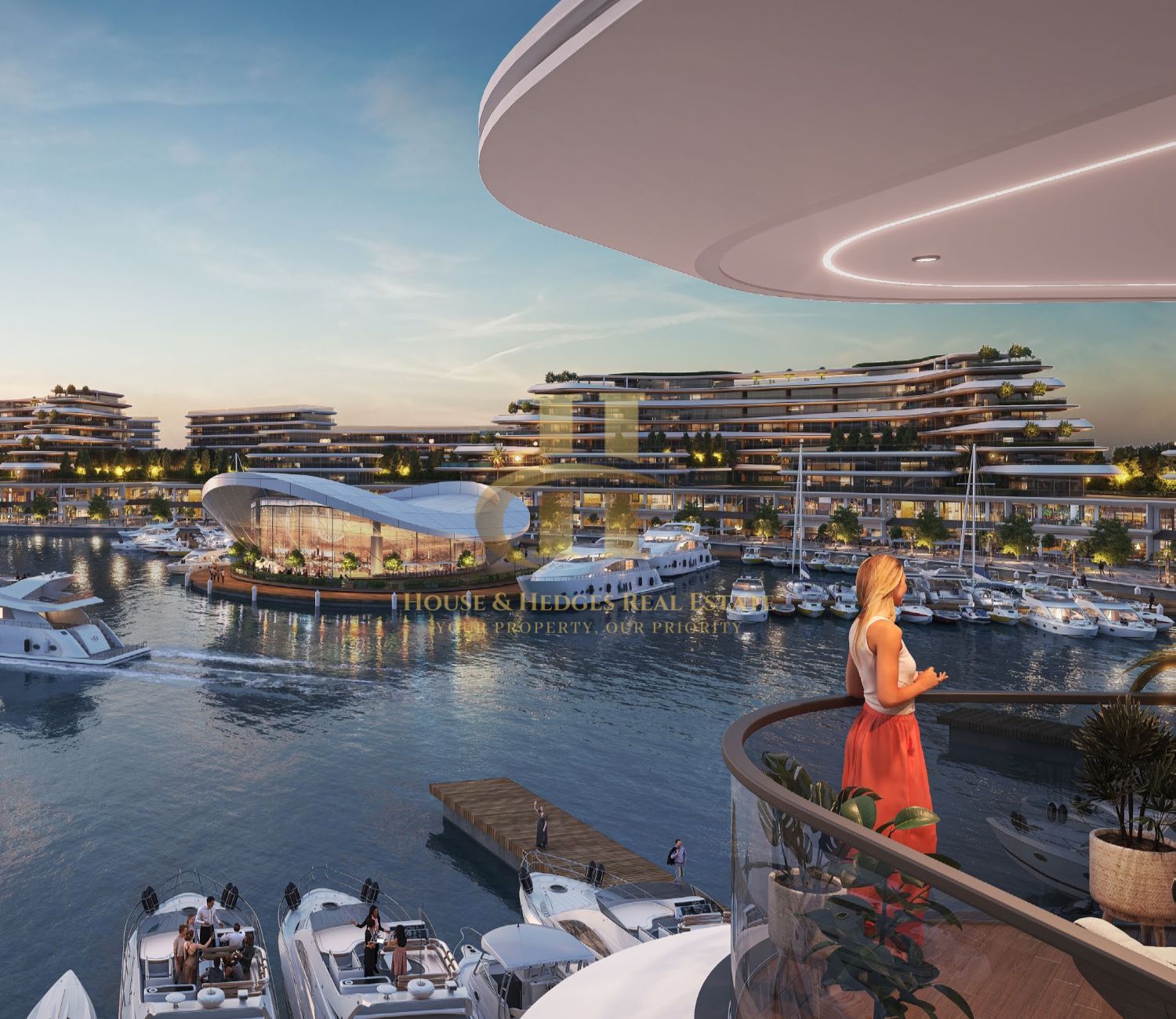 High floor | Water front living | Great Investment | Good ROI