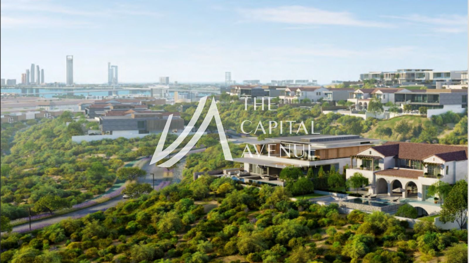Partial Sea View | Landscaped Garden | Huge Plot