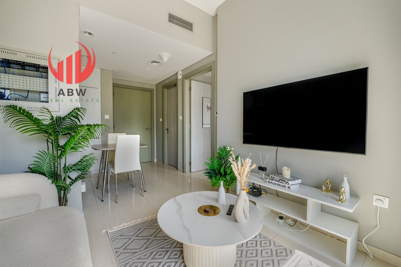 Near Metro | Park and Pool View | Fully Furnished