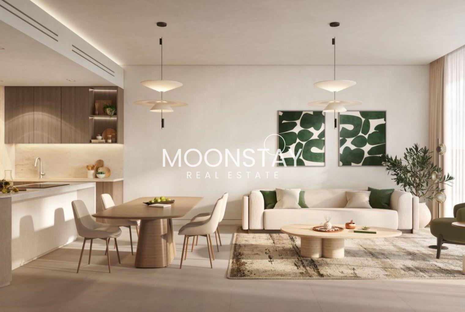 Stunning Studio | Community View | Luxurious Living