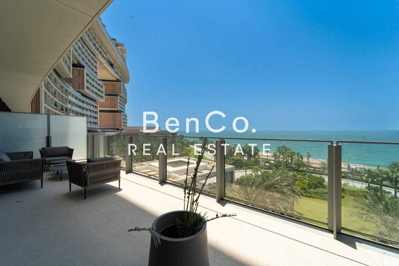 Modern Apartment | Stunning Views | Full Furnished