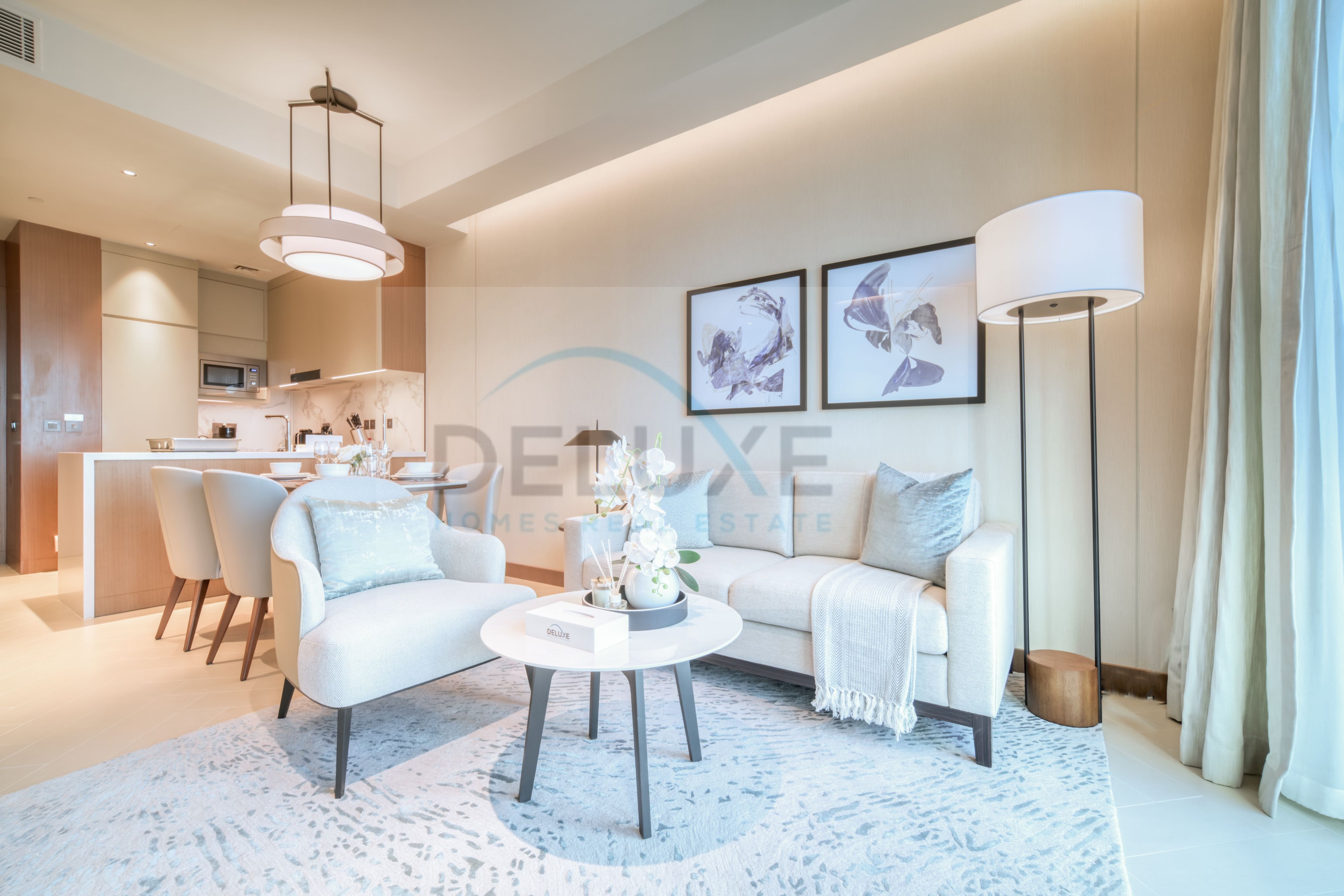 HIGH FLOOR | FULLY FURNISHED | NEAR DUBAI MALL