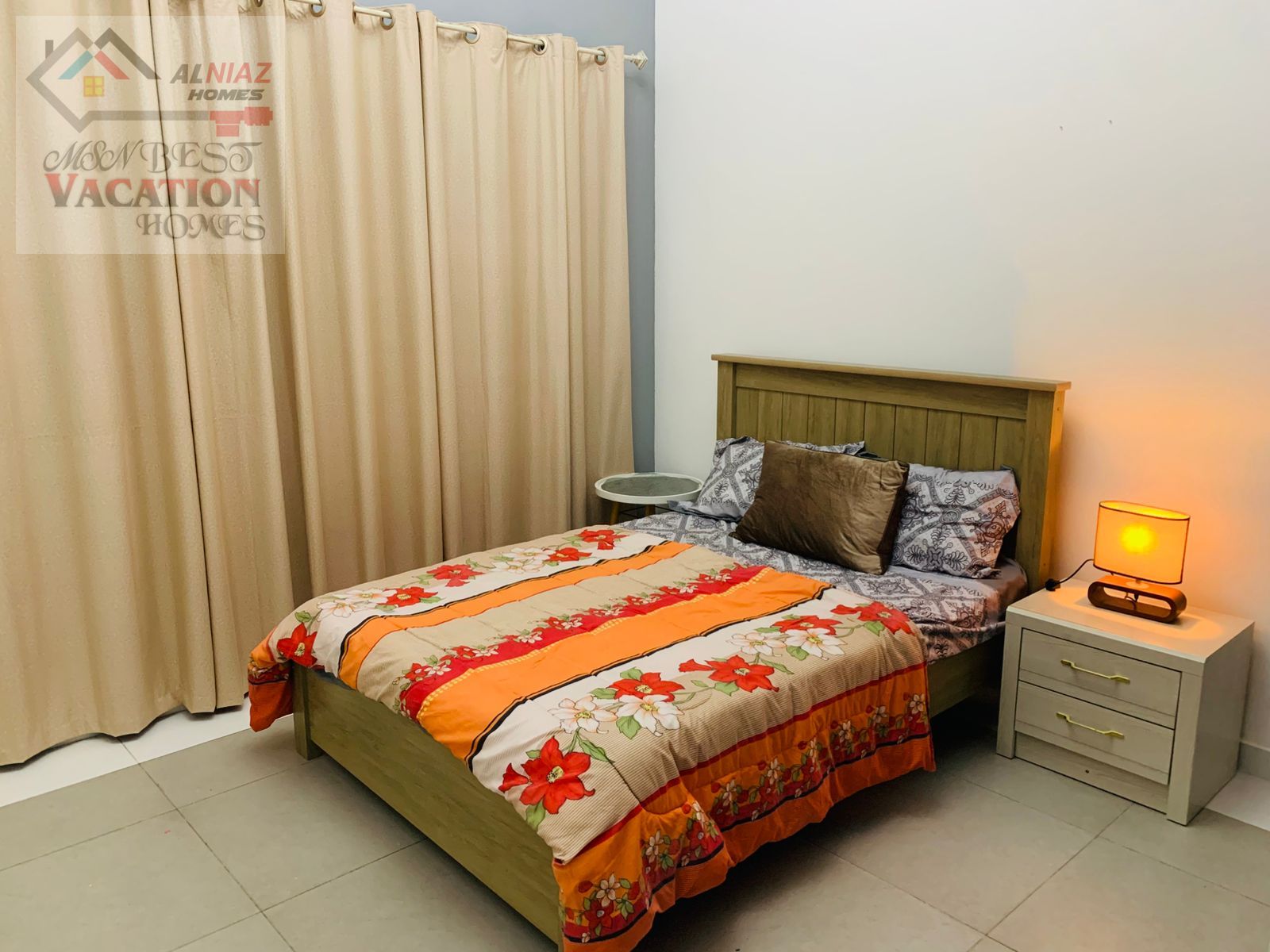 Fully Furnished 2BHK Apartment in Jumeirah Village Circle