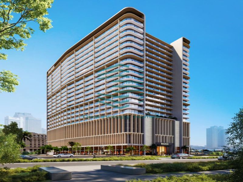 Downtown Jebel Ali \ 2026 \ Furnished Free \ Rare Investment \ Prime Locatio.