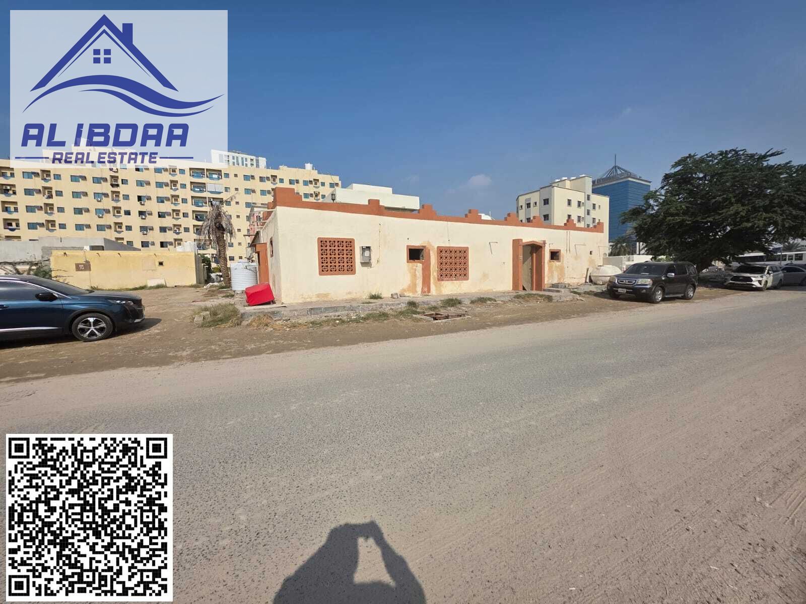 House for Sale in a Prime Location – Luwara, Ajman