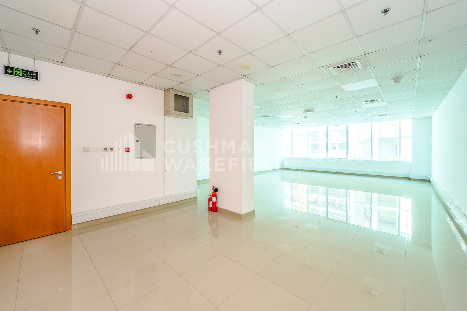 Ideally Located | Available | Mainland License