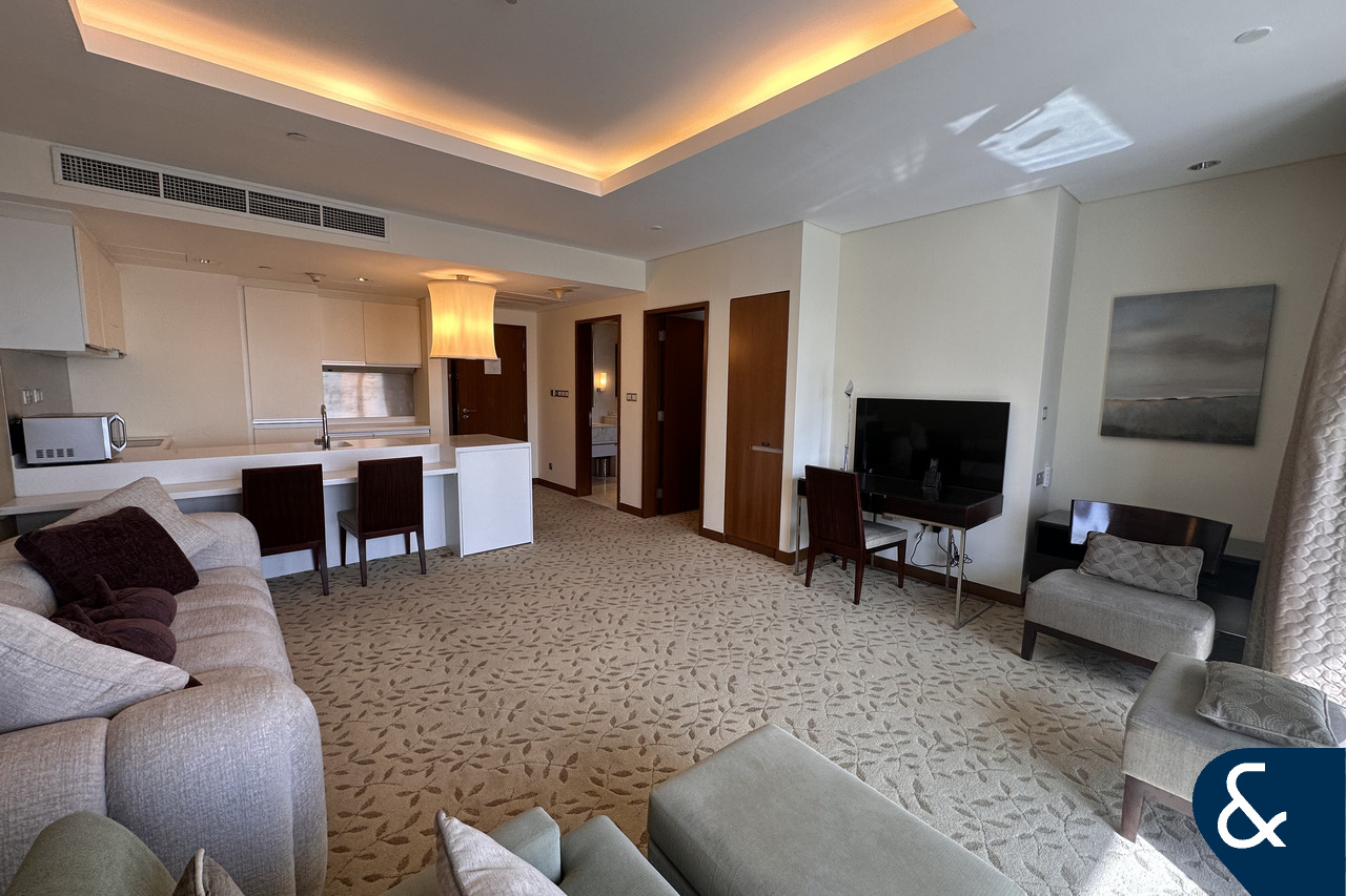 Furnished | Vacant Now | Great Location