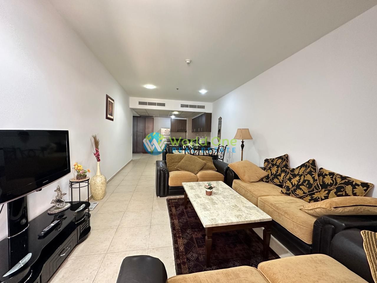 Fully Furnished | Prime Location | Ready To Move In